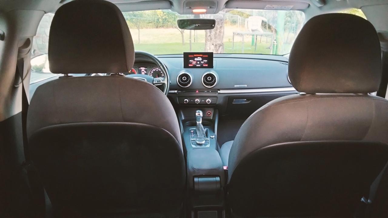 Audi A3 1.6 TDI clean diesel S tronic Ambition NEOPATENTATI 2017