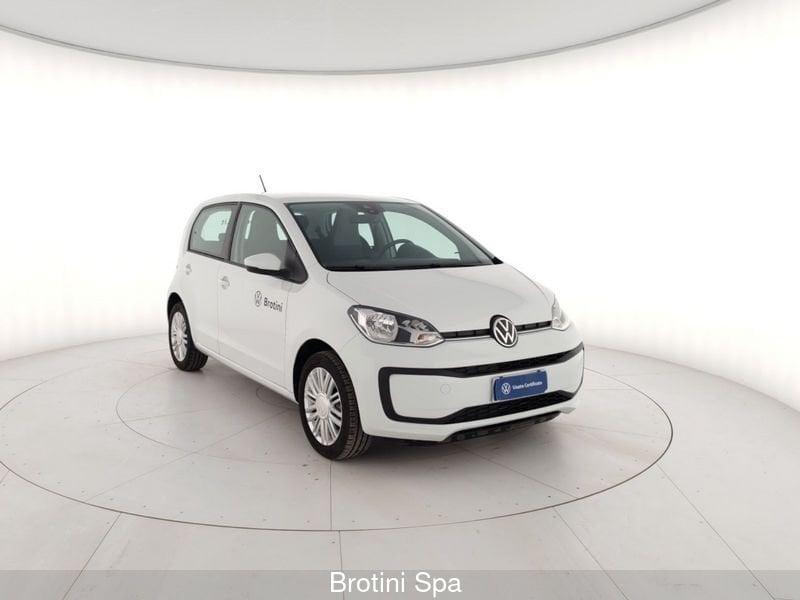 Volkswagen up! 1.0 5p. EVO move BlueMotion Technology