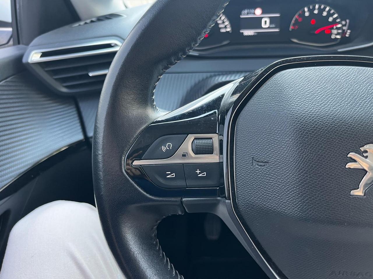 Peugeot 208 1.2 puretech active s&s 75cv
