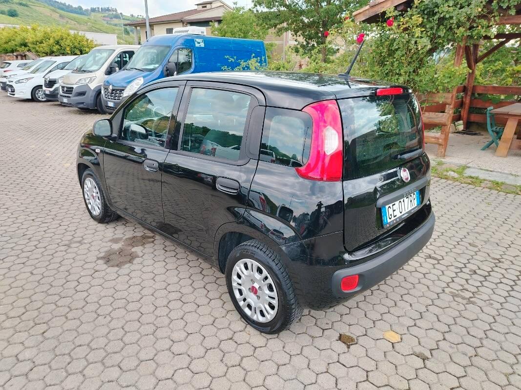 Fiat Panda 1.2 Easy s&s 69cv my19