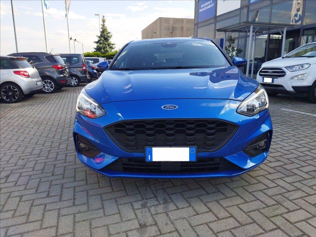 FORD Focus 1.0t ecoboost h ST-Line 125cv del 2022