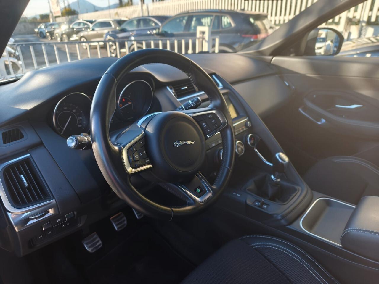 JAGUAR E-PACE R-DYNAMIC AWD 150CV FULL