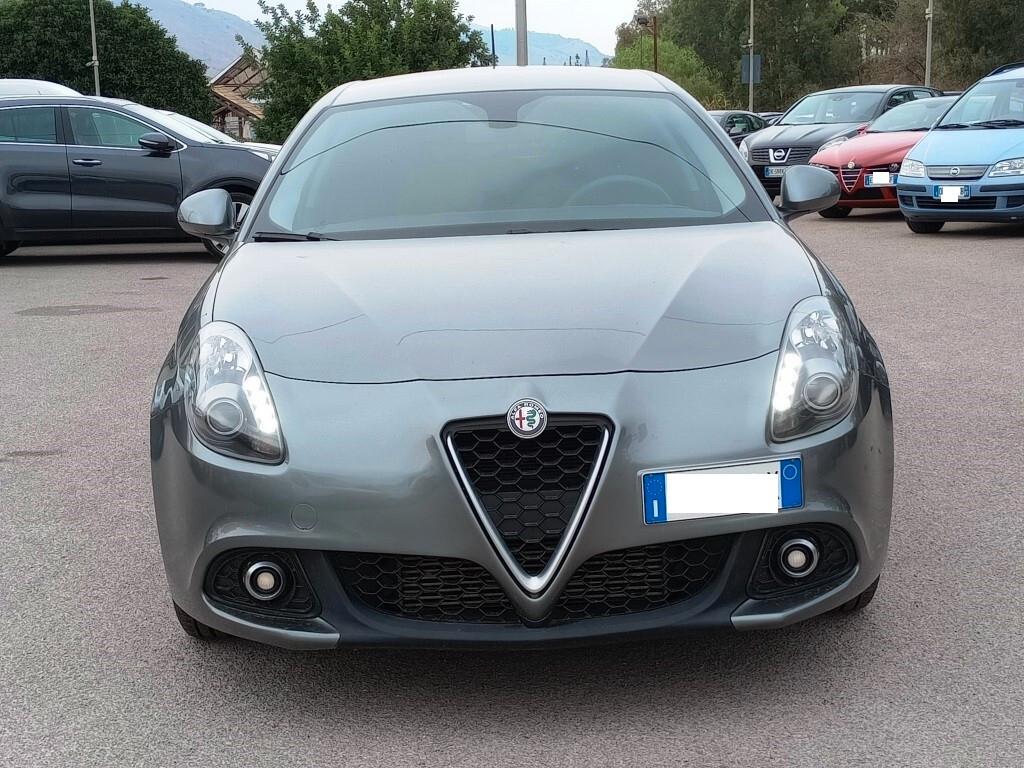 Alfa Romeo Giulietta 1.6 JTDm 120 CV Business