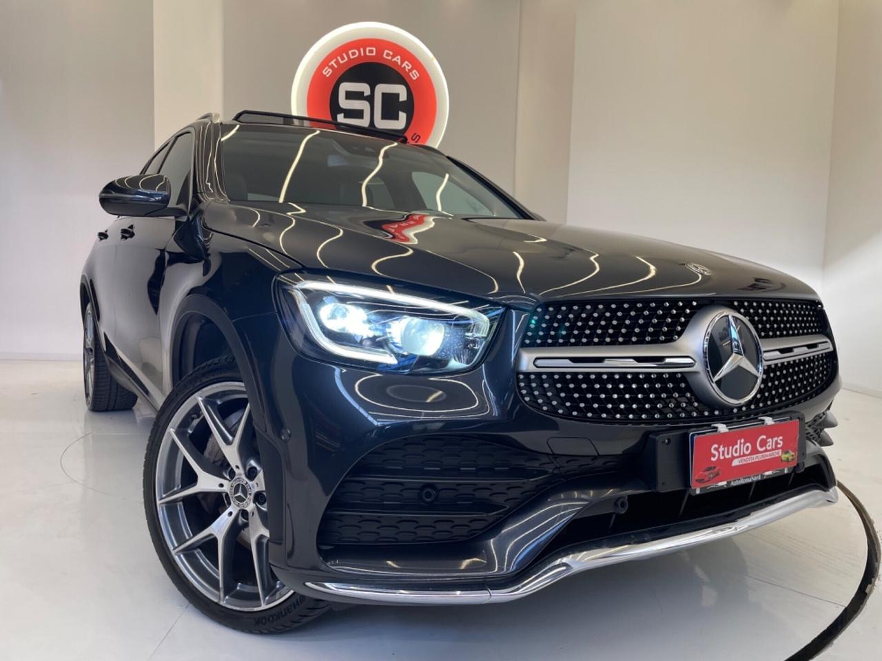 Mercedes-benz GLC 300 GLC 300 d 4Matic Premium Plu