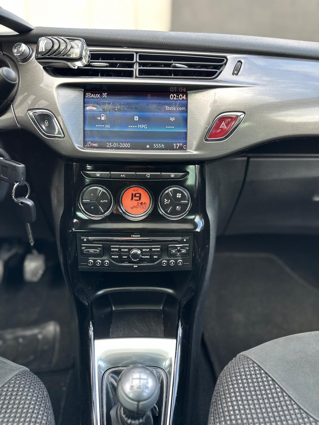 Citroen C3 1.4 VTi 95 Exclusive Style