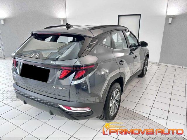 HYUNDAI Tucson 1.6 T-GDI GPL