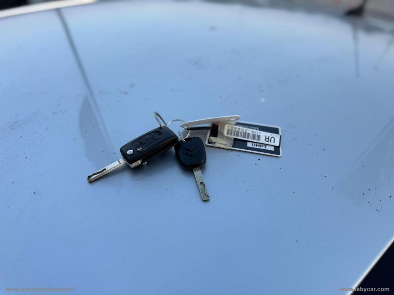 CITROEN C4 1.4 CASHMERE