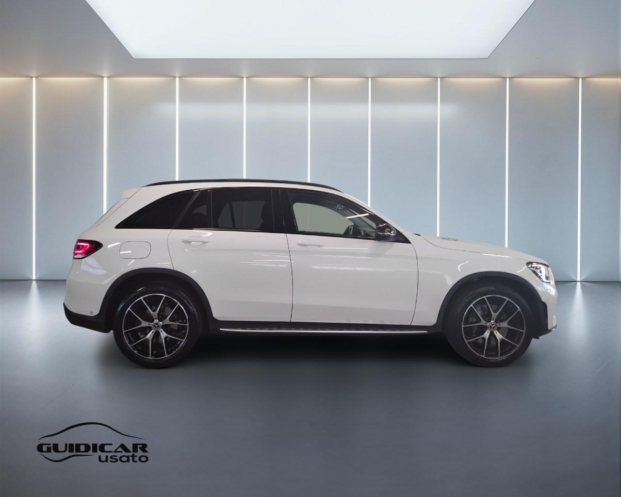 Mercedes-Benz GLC - X253 2019 - GLC 220 d Premium 4matic auto