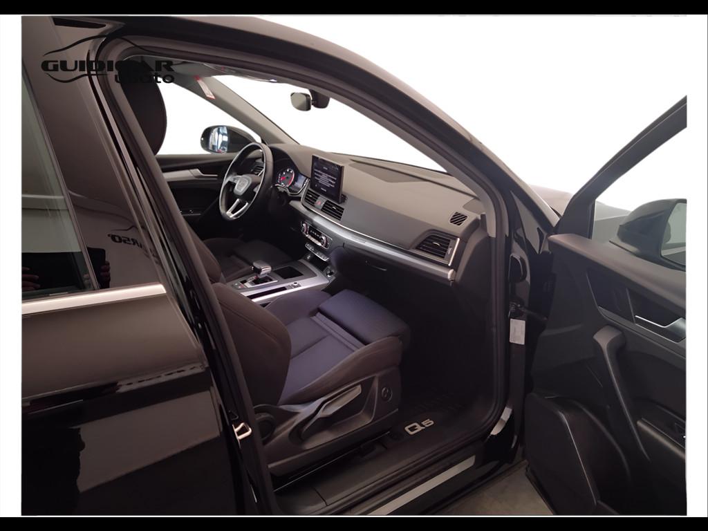 AUDI Q5 Sportback 2021 - Q5 Sportback 40 2.0 tdi mhev 12V Busines