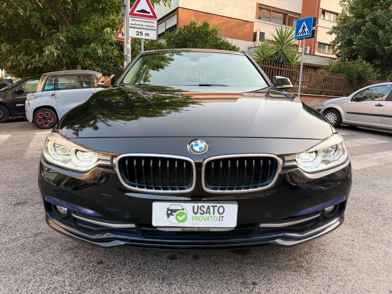 Bmw 320d xDrive 190cv Sport CAMBIO NUOVO
