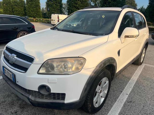 CHEVROLET Captiva 2.0 VCDi Sport senza nessun lavoro da fare