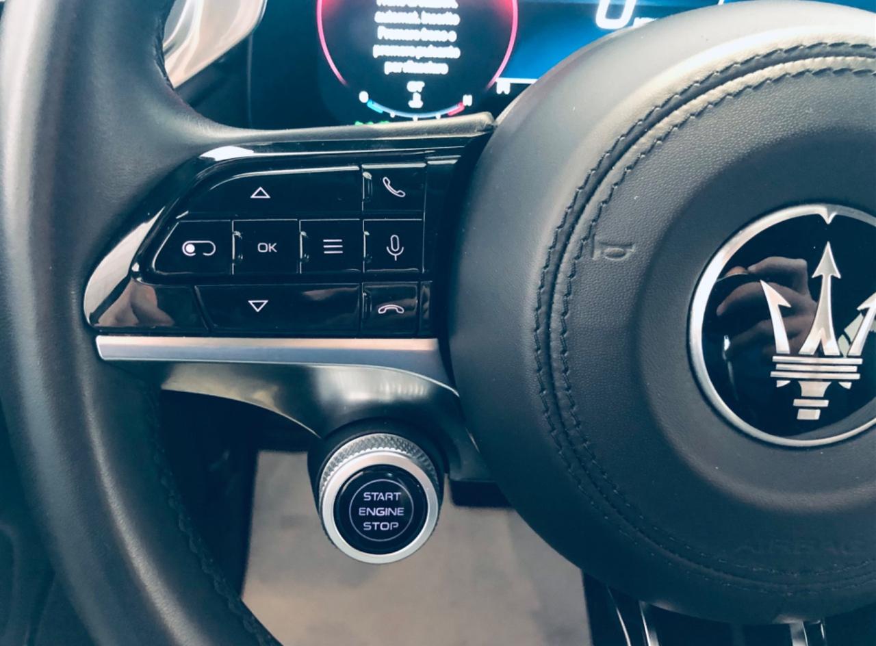 Maserati Grecale MHEV 300 CV AWD GT N1