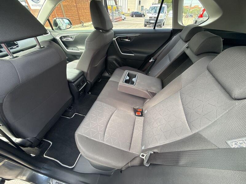 Toyota RAV4 2.5 HV (218CV) E-CVT 2WD Dynamic
