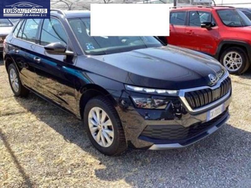 Škoda Kamiq 1.0 TSI 110cv Ambition