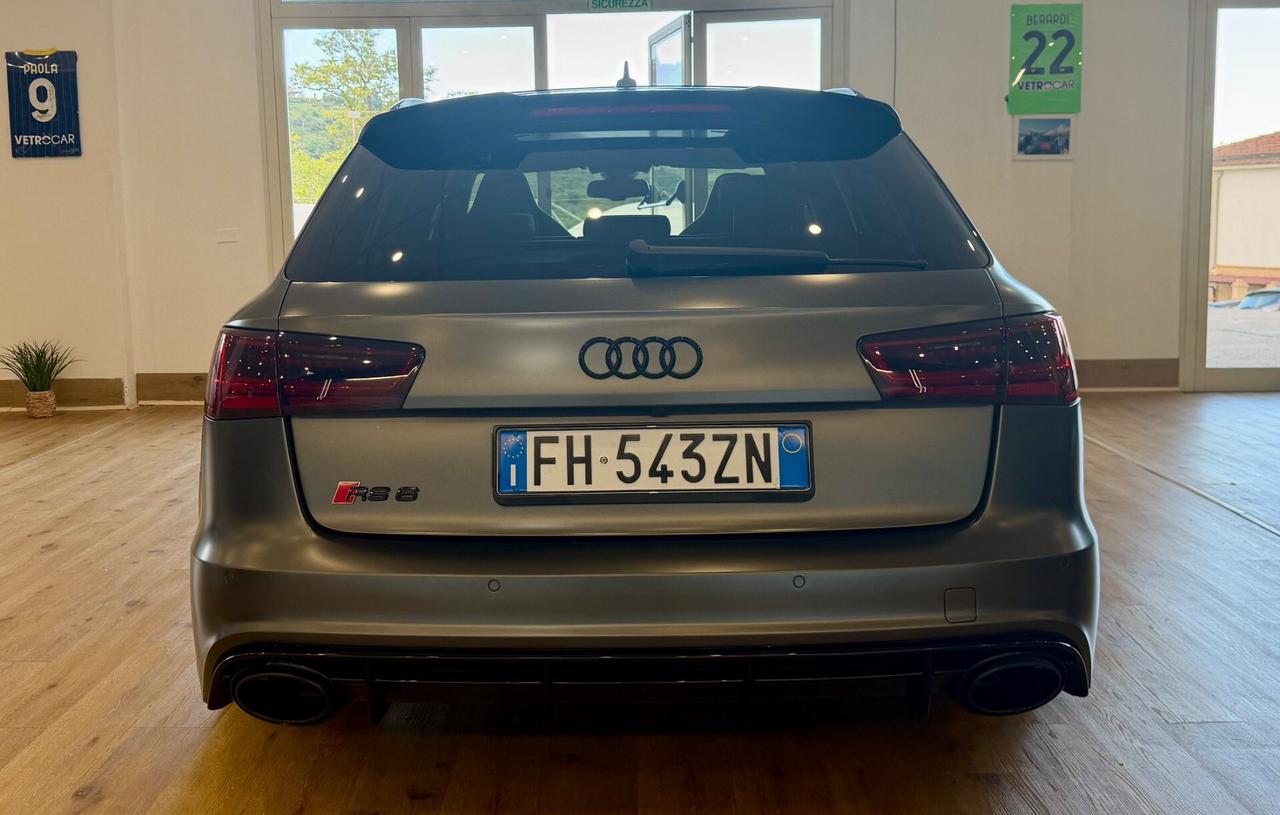 Audi RS6 RS 6 Avant 4.0 TFSI Performance quattro tiptronic