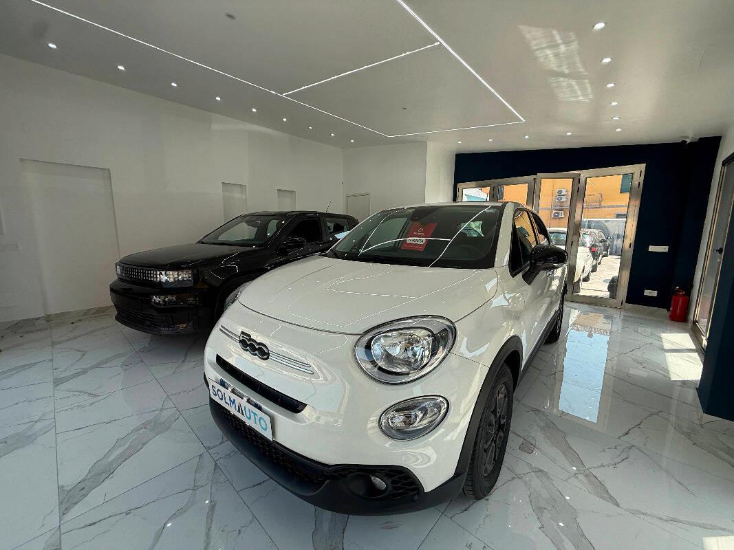 Fiat 500X FIAT 500X 1.3 mjet Club 95cv FINANZIABILE