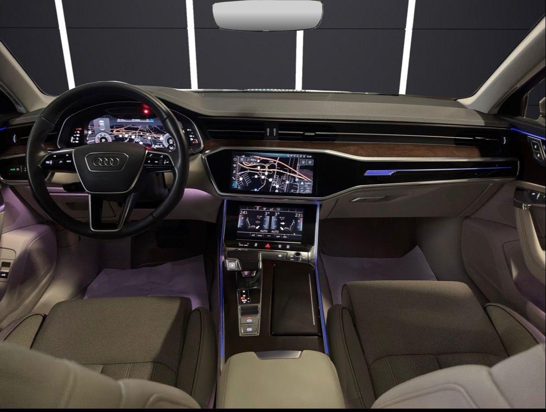 Audi A6 50 3.0 TDI quattro tiptronic Business Design