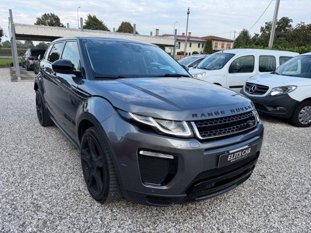 LAND ROVER Range Rover Evoque 2.0 TD4 150 CV 5p. HSE Dynamic