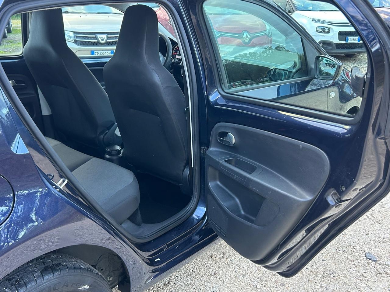 Volkswagen up! 1.0 5p. eco move BlueMotion neopatentati