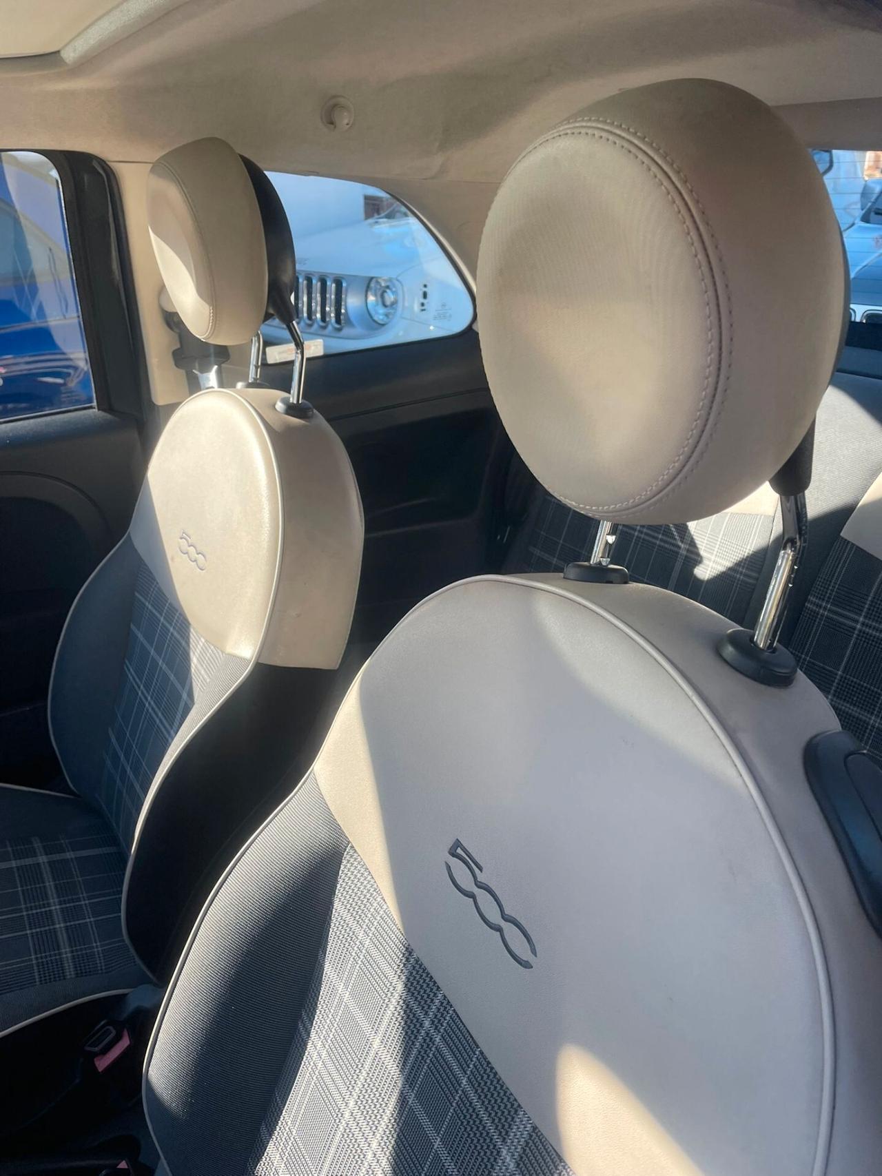 Fiat 500 1.2 EasyPower Lounge