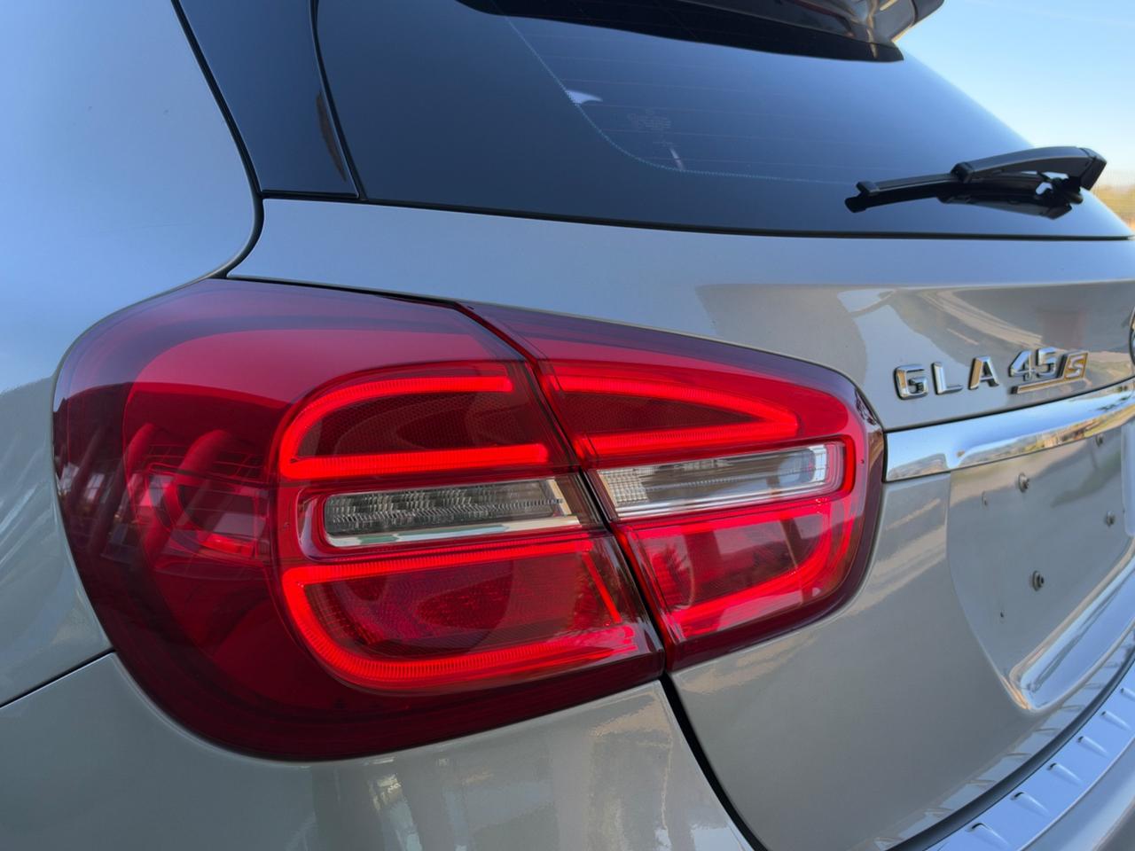 Mercedes-benz GLA 45 AMG 4Matic