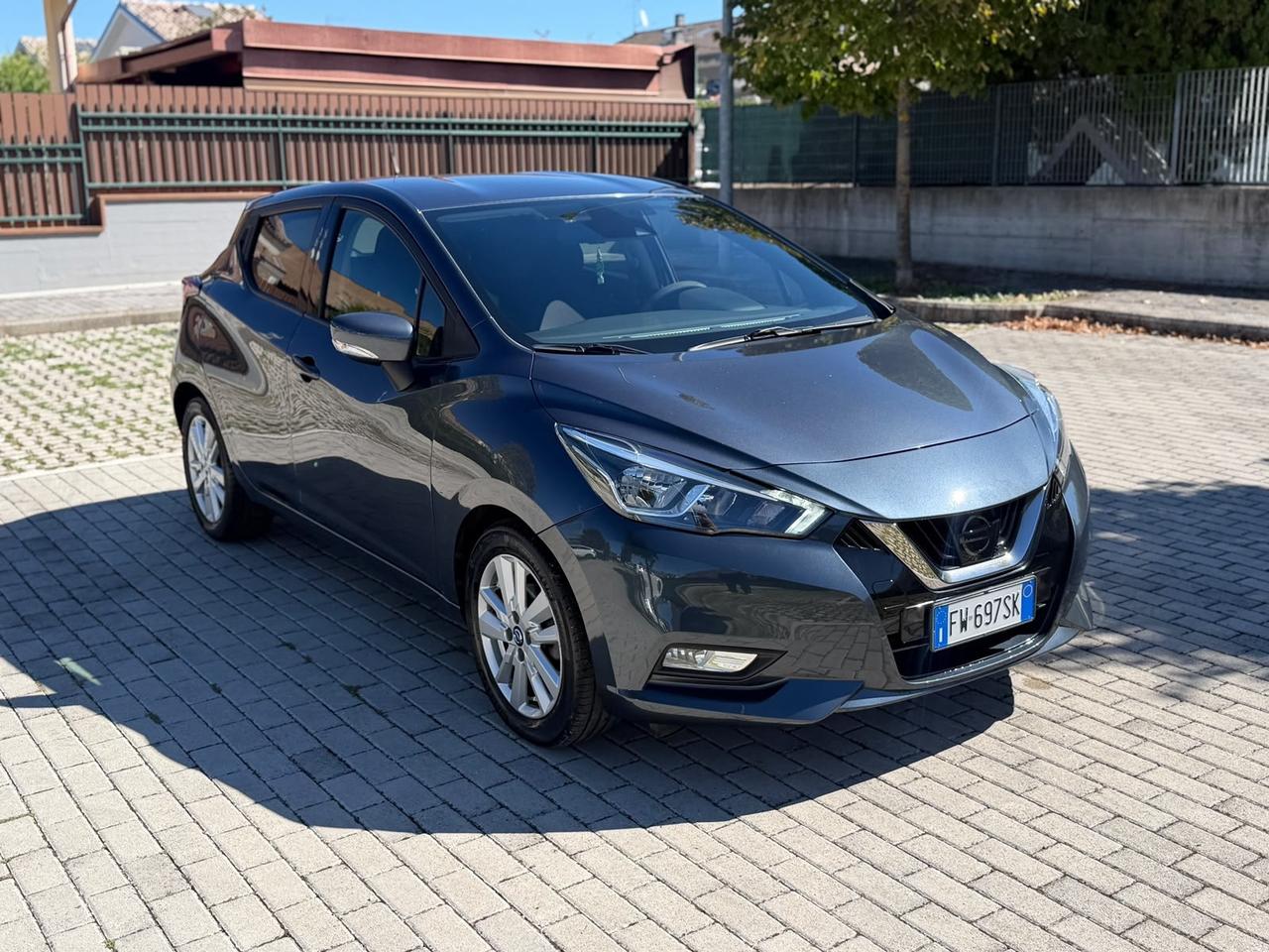 Nissan Micra IG 71 5 porte Acenta