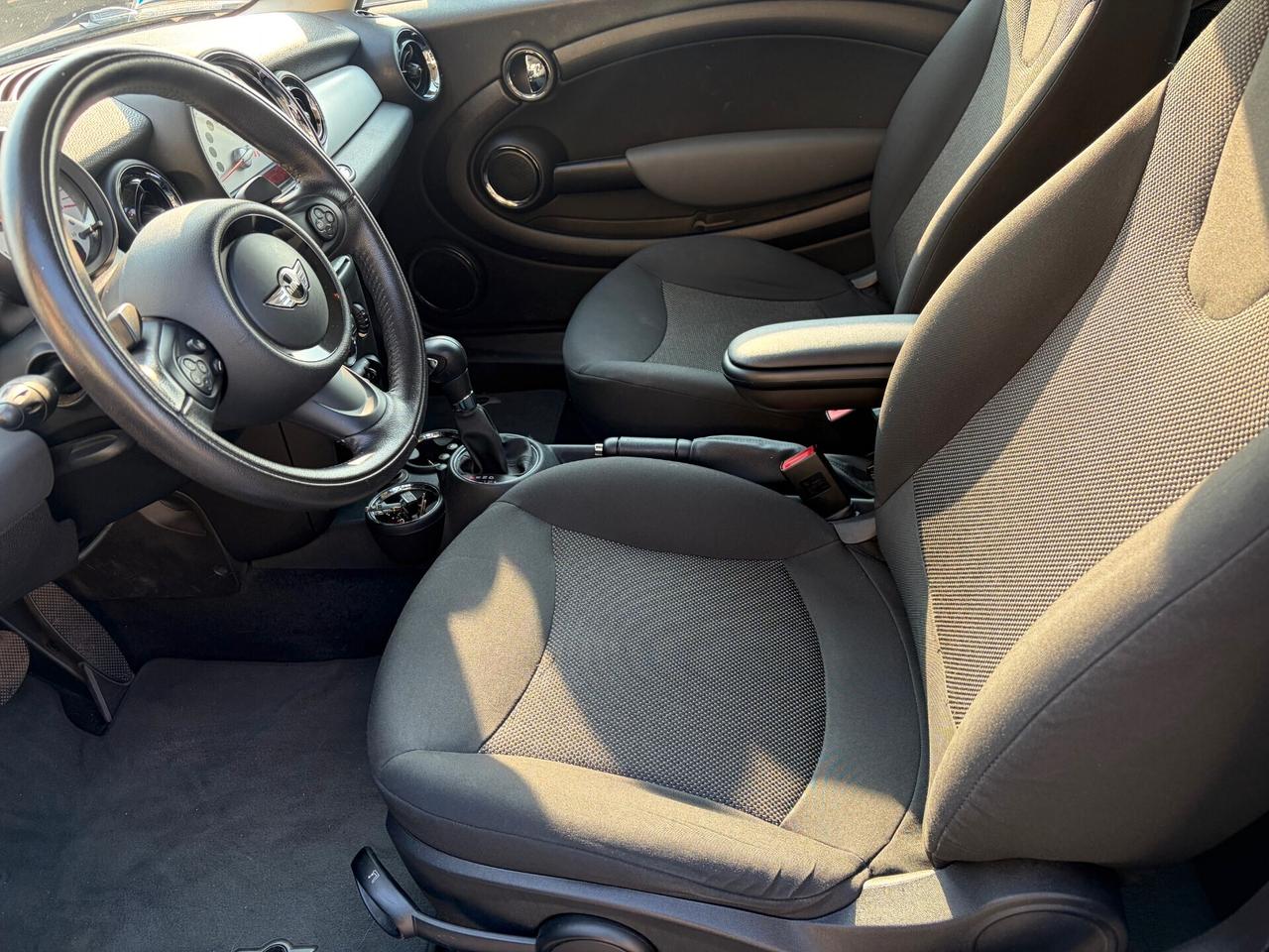 Mini Cooper Clubman 2.0 16V D Automatica