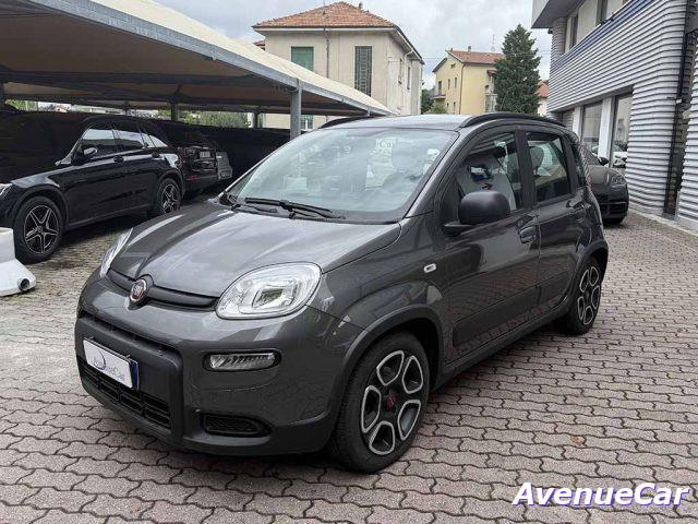 FIAT Panda 1.0 firefly hybrid City Life ADATTA A NEOPATENTATI