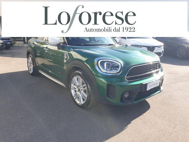 MINI Countryman 1.5 Cooper SE Countryman ALL4 Automatica