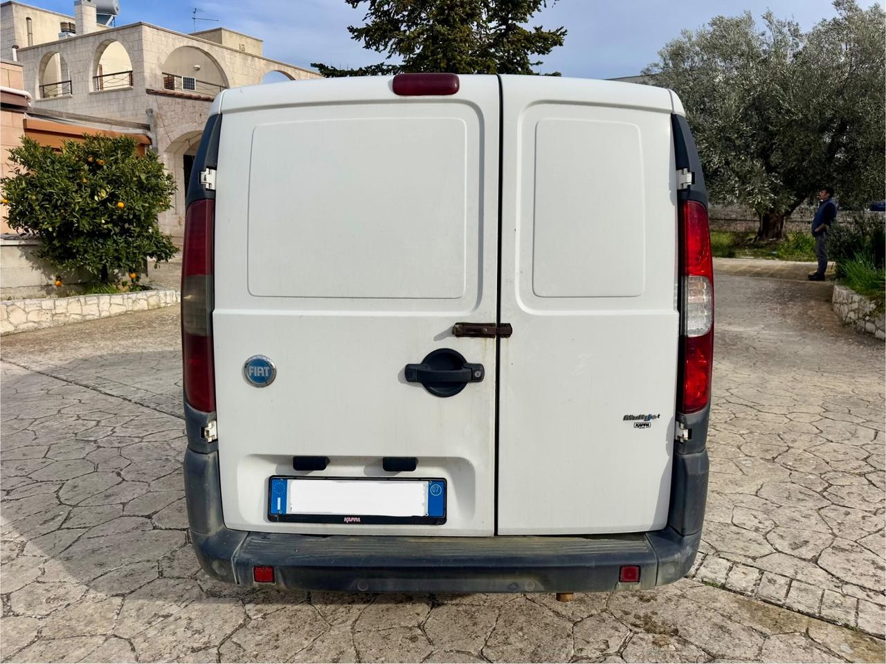 Fiat Dobló Coibentato