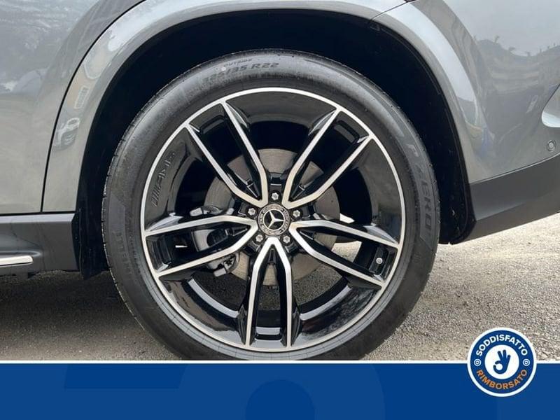 Mercedes-Benz GLE Coupé G300d 4Matic Coupé AMG Line Advanced Plus