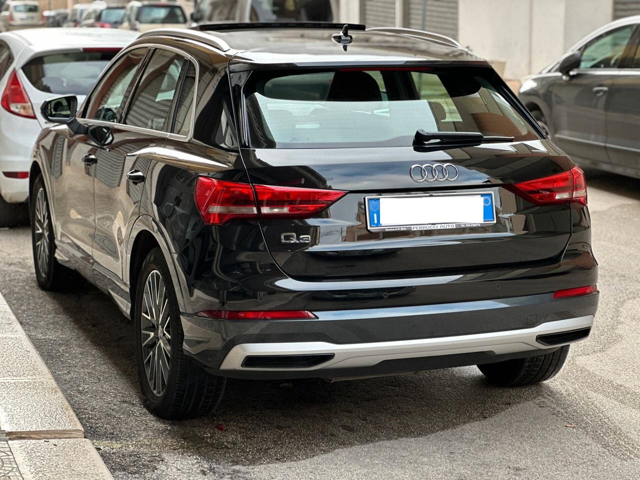 Audi Q3 2.0 TDI S tronic Advanced TETTO/FULL