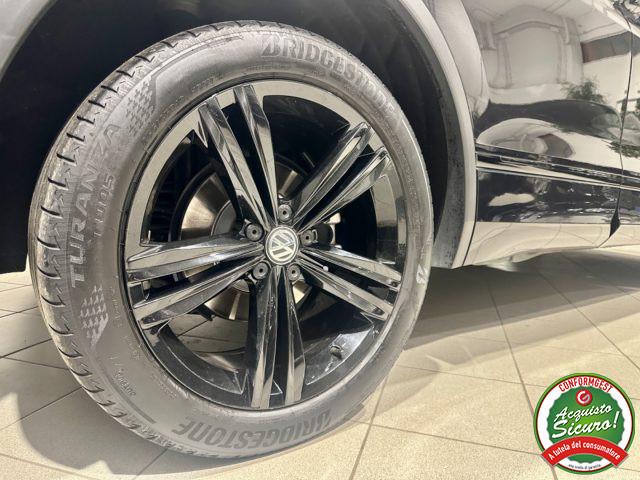 VOLKSWAGEN Tiguan 2.0 TDI DSG 4MOTION Sport BMT *R-LINE EXTERIOR*