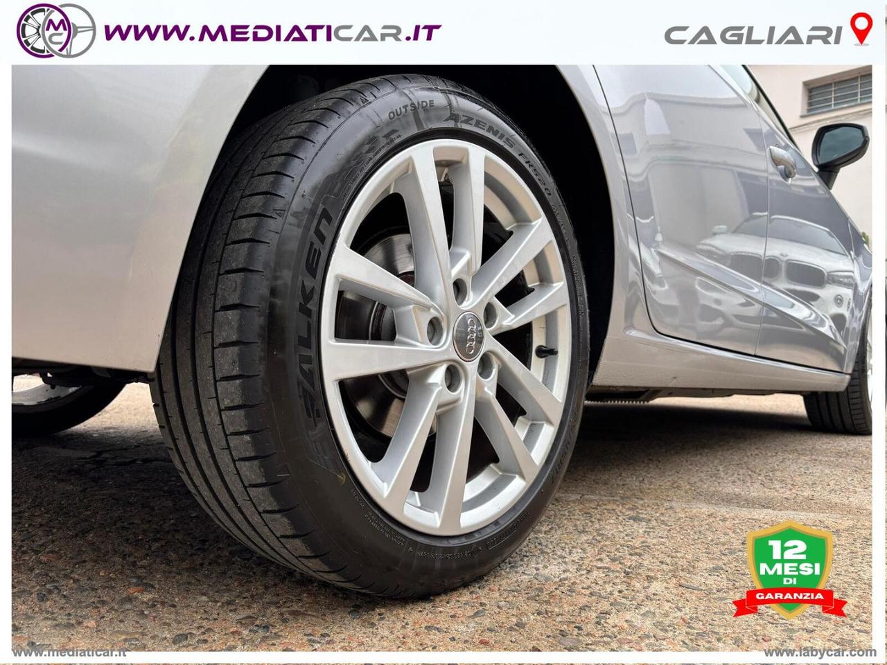 AUDI A3 SPB 30 TDI Business