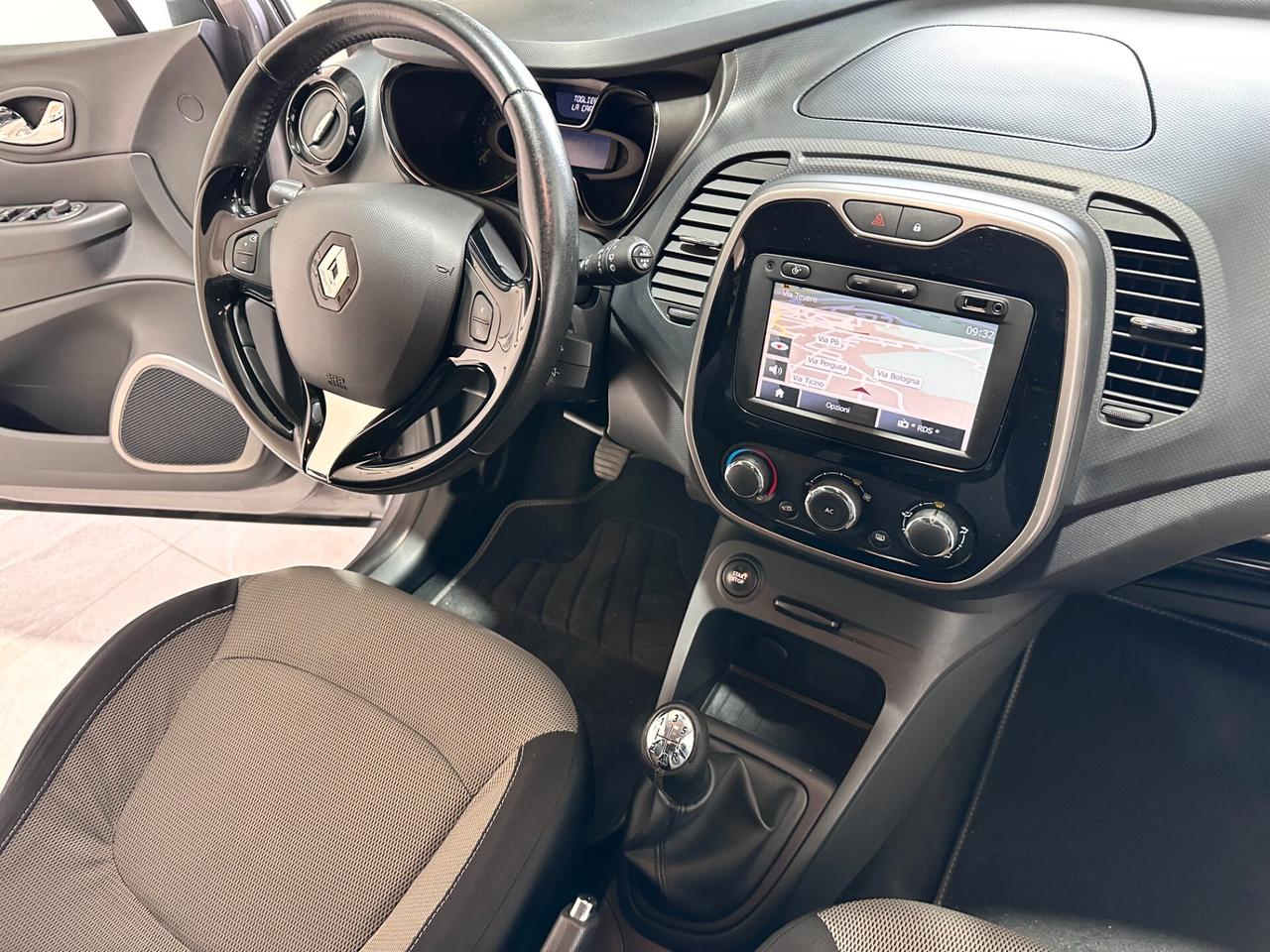 Renault Captur 1.5 dCi 8V 90 CV Start&Stop Energy R-Link