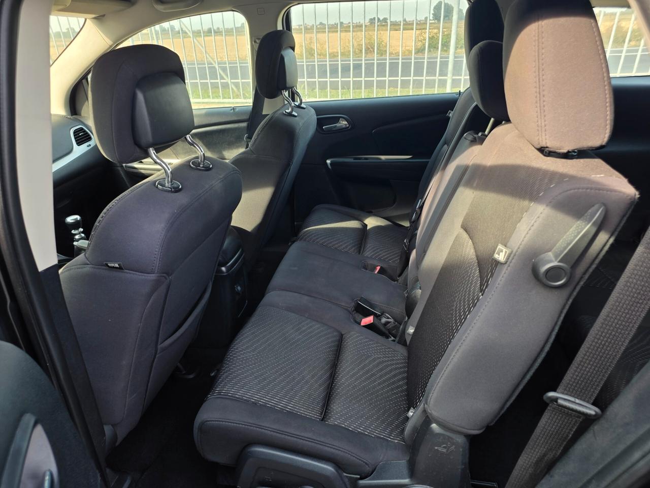 Fiat Freemont 2.0 Multijet 140 CV Lounge