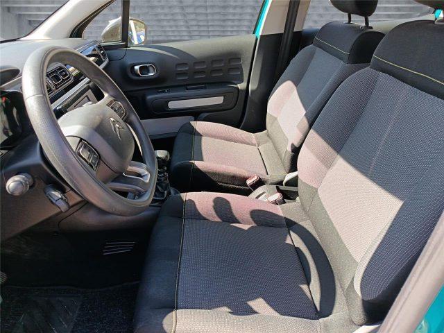 CITROEN C3 3ª serie BlueHDi 100 S&S Feel