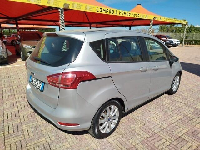 Ford B-Max 1.4 90 CV GPL Titanium