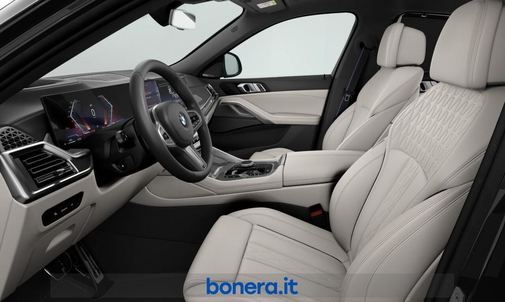 BMW X6 30 d MSport Pro xDrive Steptronic