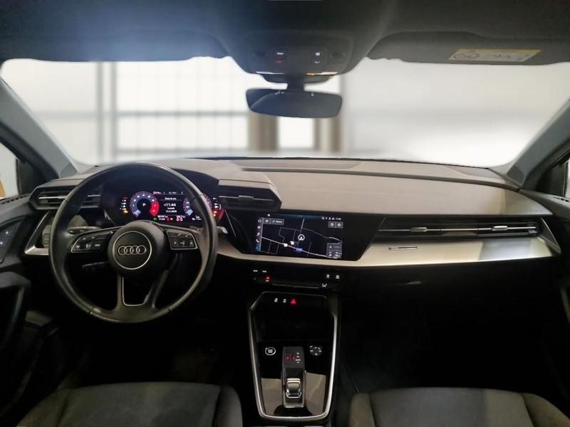 AUDI A3 SPORTBACK 30 TFSI MHEV S TRONIC BUSINESS 5 PORTE BERLINA
