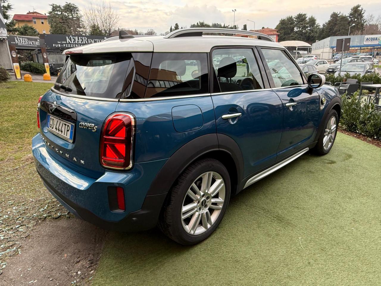 Mini Countryman Cooper SE Hype 1.5 eDrive ALL4 Auto MY20 74000km UNIPROP.