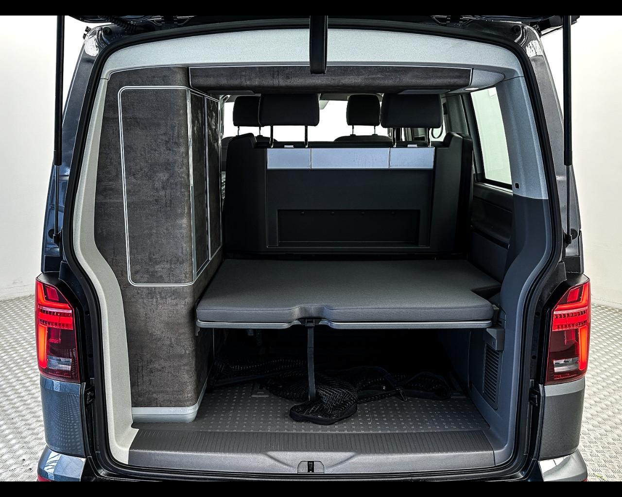 VOLKSWAGEN California 6ª 15-23 - California 2.0 TDI 150CV Ocean