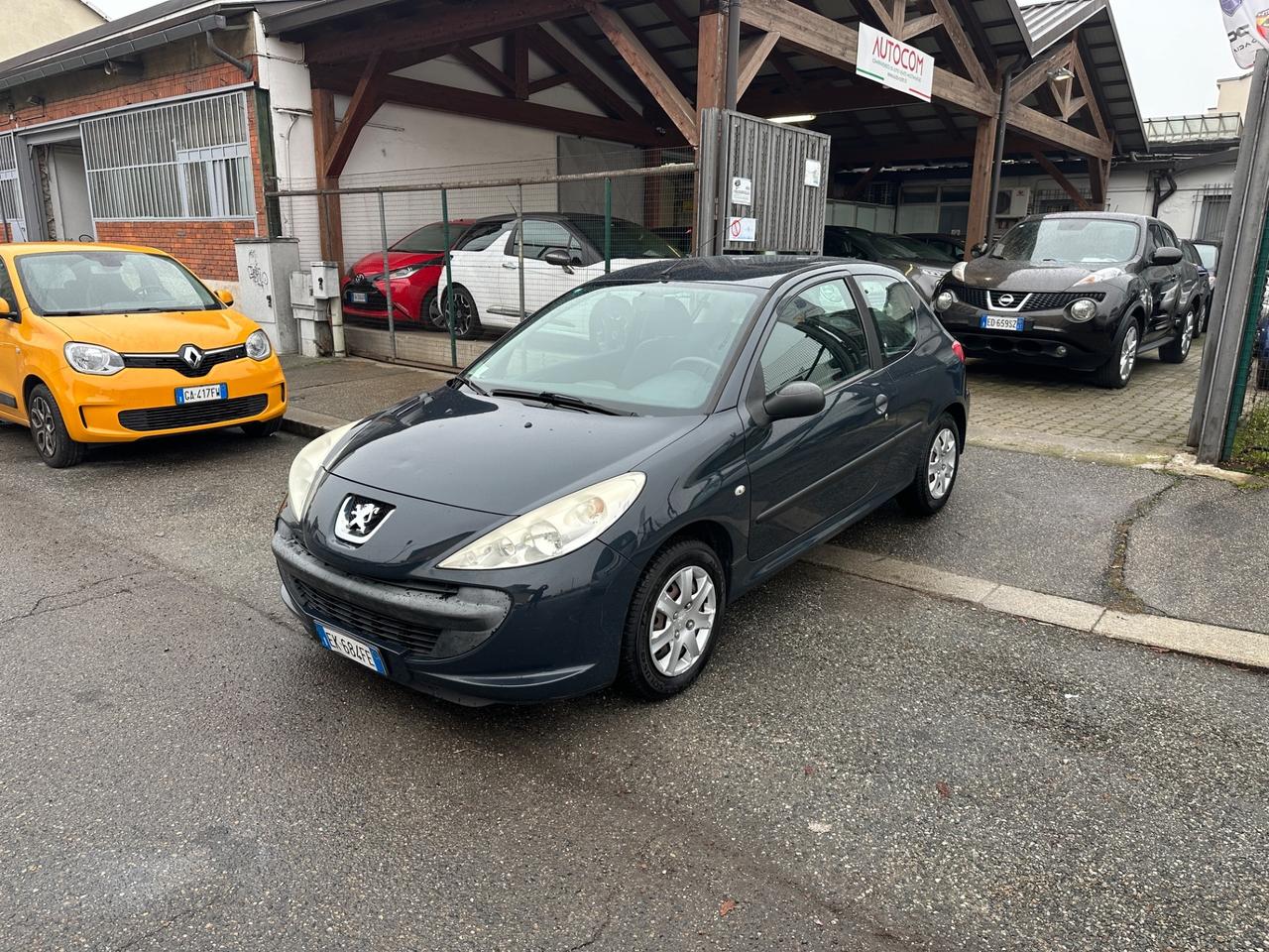 Peugeot 206 Plus 1.1 60CV 3p. Energie