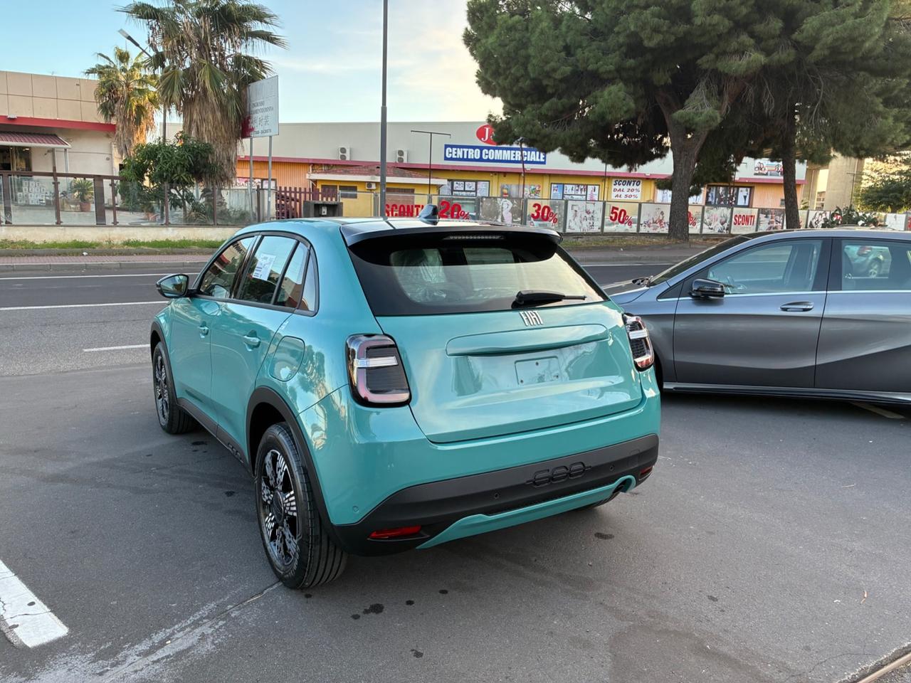 Fiat 600 1.2 100 CV Icon KM0 IVA ESPOSTA