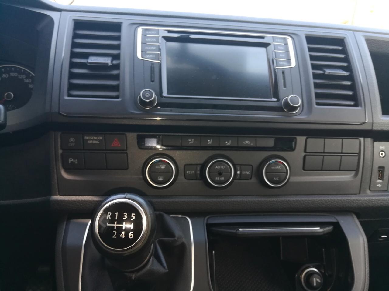 Volkswagen Multivan 2.0 TDI 150CV CARAVAN O UFFICIO