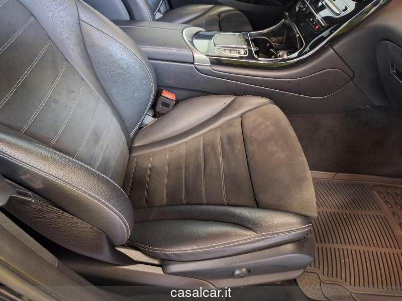 Mercedes-Benz GLC GLC 300 d 4Matic Premium Plus FINO A 3 ANNI DI GARANZIA KM ILLIMITATI PARI ALLA NUOVA