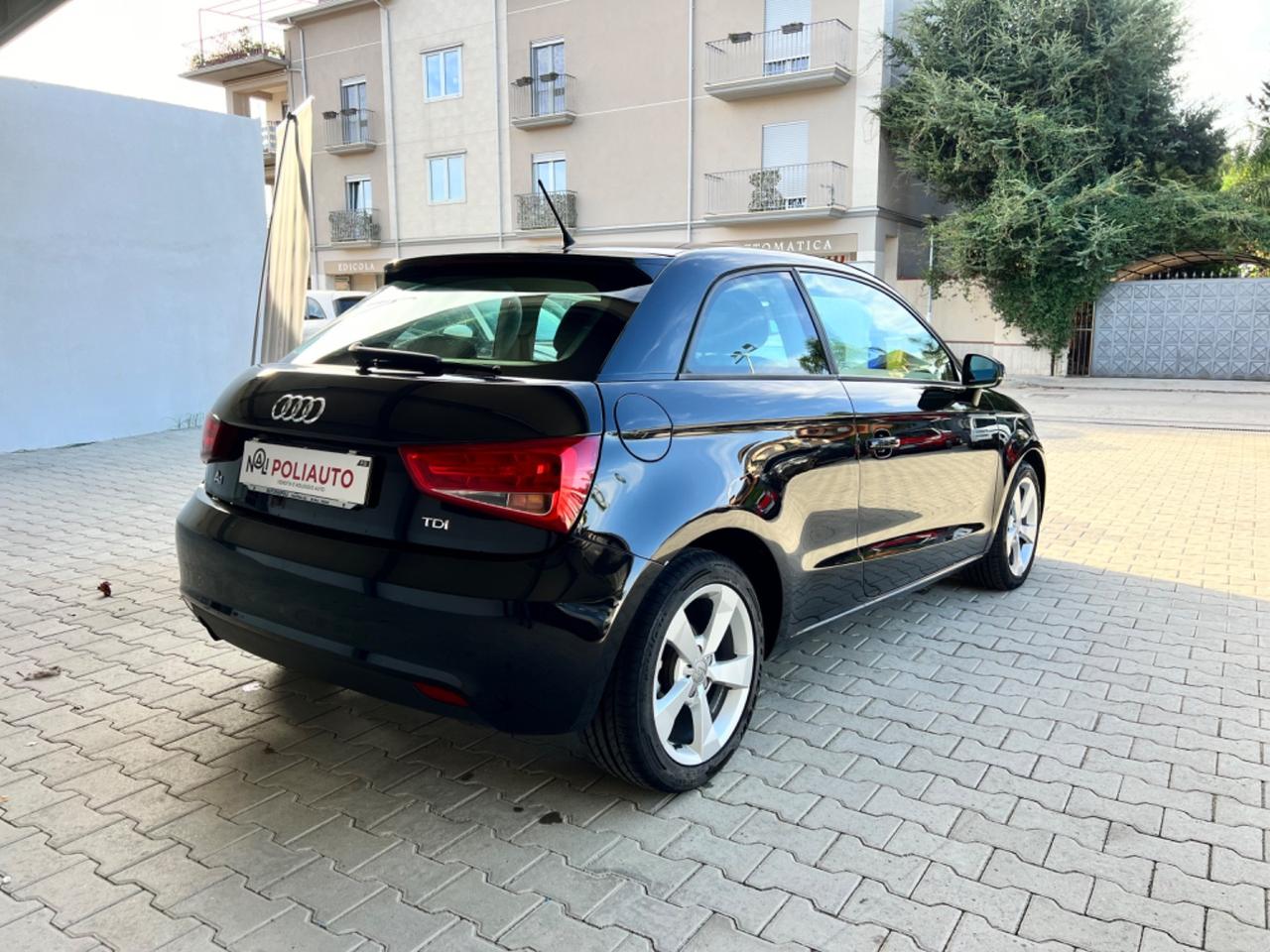 Audi A1 1.6 TDI Attraction