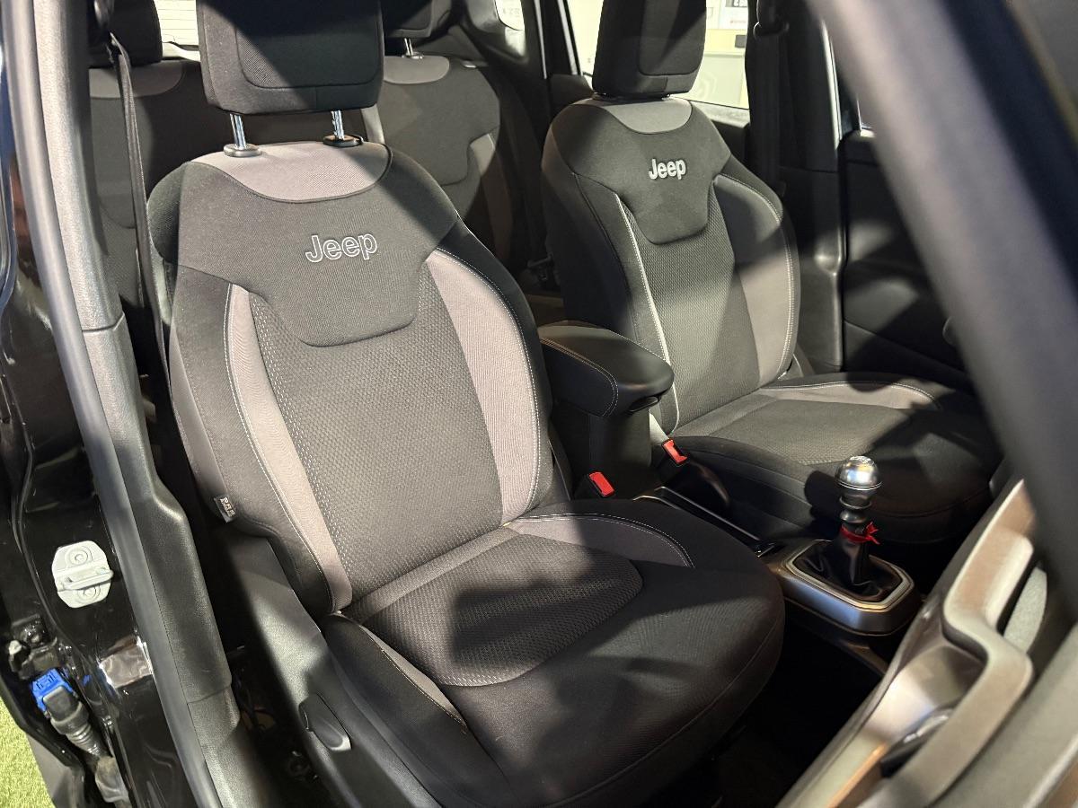 JEEP - Renegade 1.6 mjt Limited 2wd 130cv