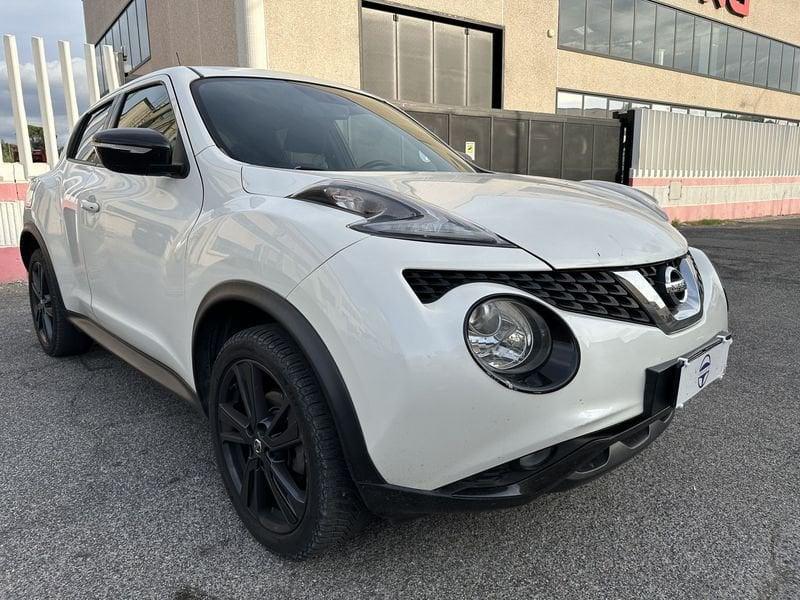 Nissan Juke 1.5 dCi Tekna