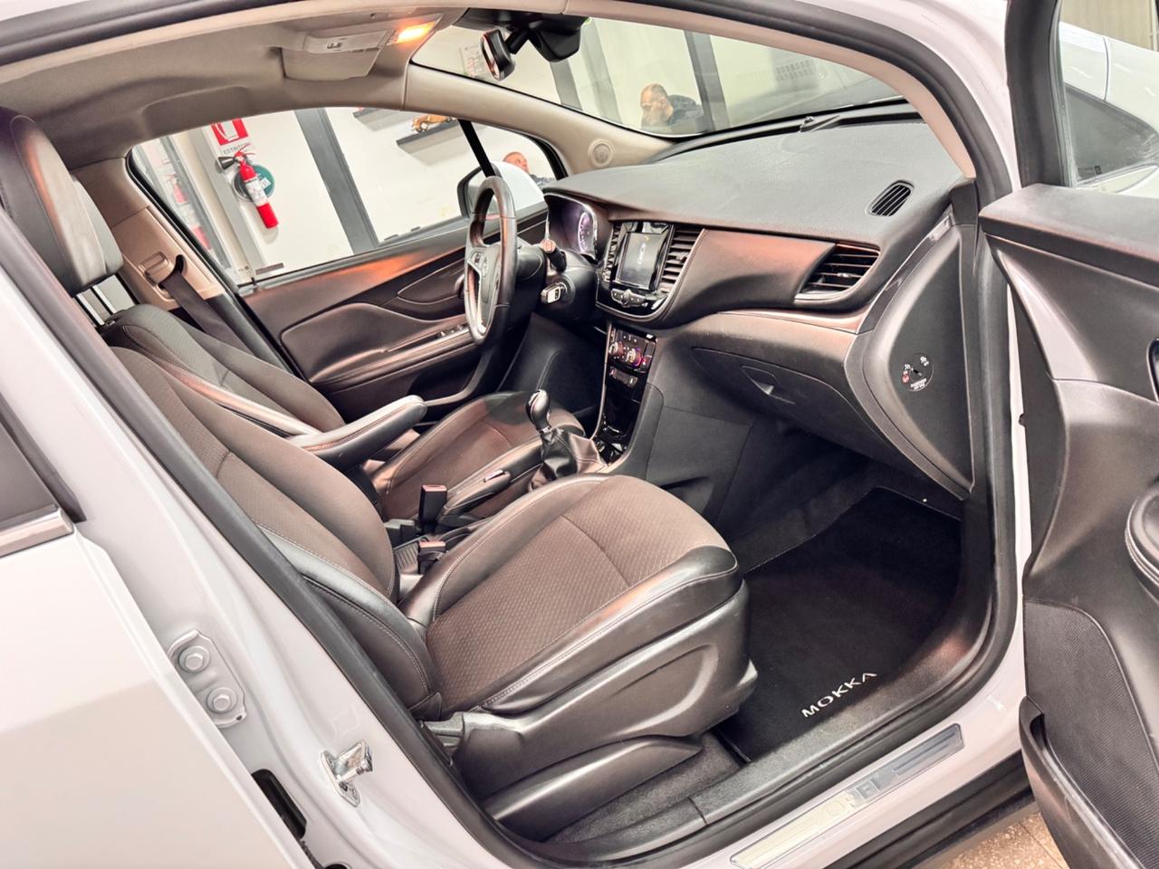 Opel Mokka X 1.6 CDTi 136 Cv S&S - 2018